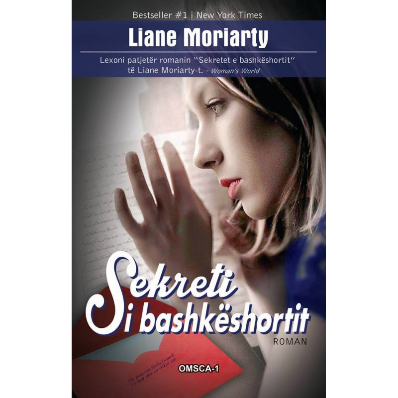 Sekreti i bashkeshortit, Liane Moriarty