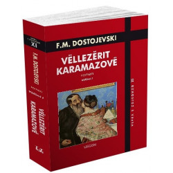 Vellezerit Karamazove, F. M. Dostojevski, vol. 2