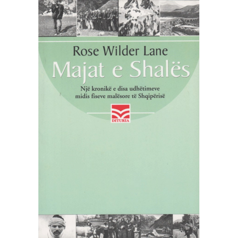 Majat e Shales, Rose Wilder Lane Majat e Shales, Rose Wilder Lane