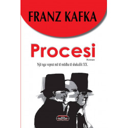 Procesi, Franz Kafka