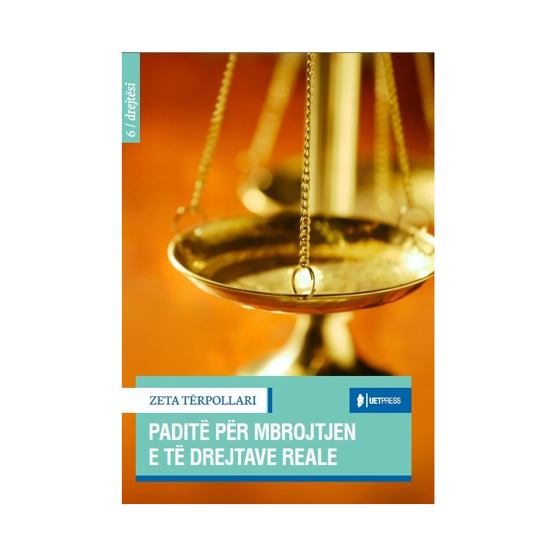 Padite per mbrojtjen e te drejtave reale, Zeta Terpollari Padite per mbrojtjen e te drejtave reale, Zeta Terpollari