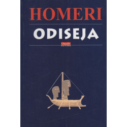 Odiseja, Homeri