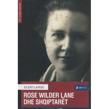 Rose Wilder Lane dhe shqiptaret, Eleni Laperi