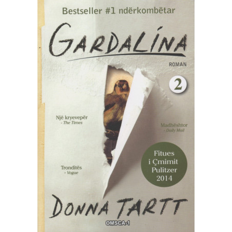 Gardalina, vol. 2, Donna Tartt