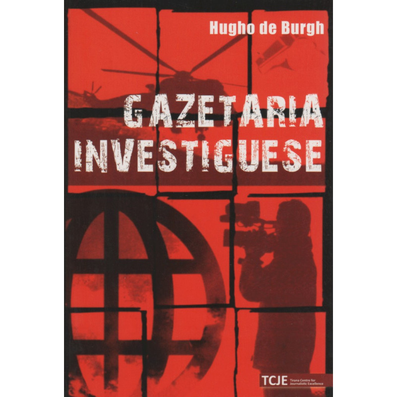 Gazetaria investiguese, Hugho de Burgh