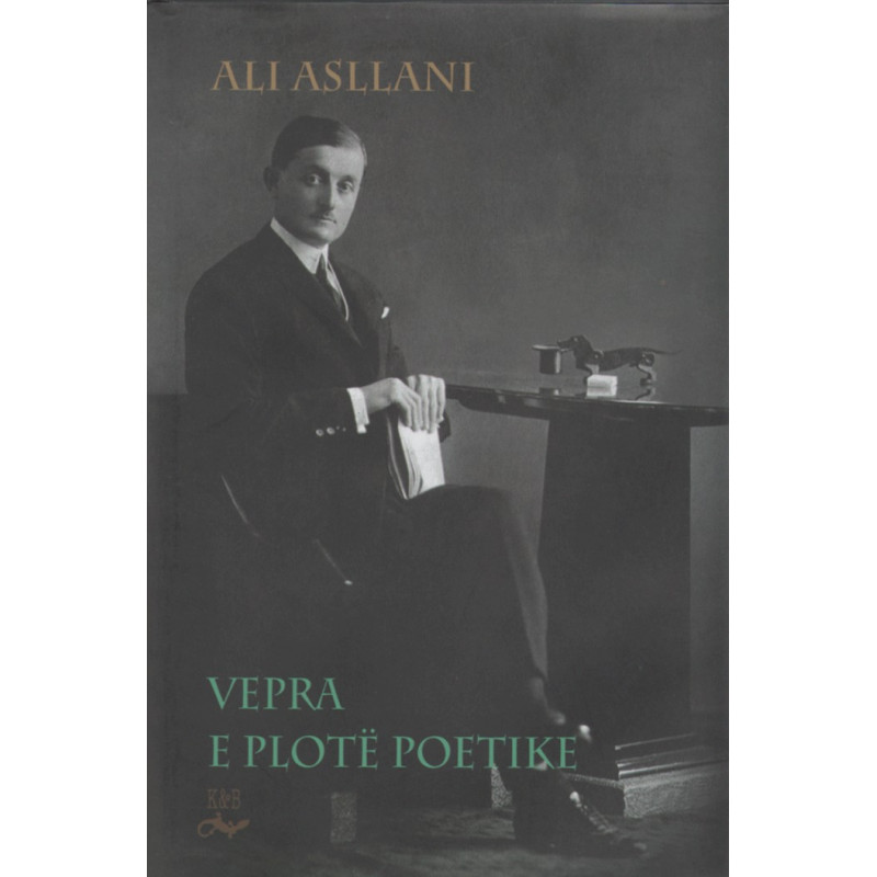 Vepra e Plote Poetike, Ali Asllani