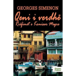 Qeni i verdhe, Georges Simenon