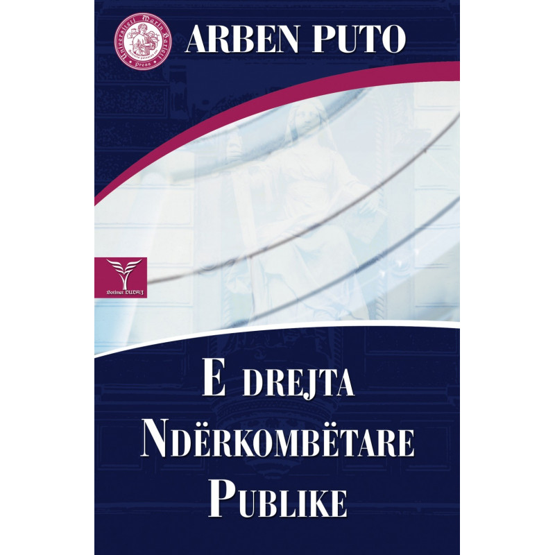 E drejta nderkombetare publike, Arben Puto