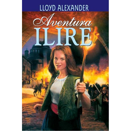 Aventura ilire, Lloyd Alexander