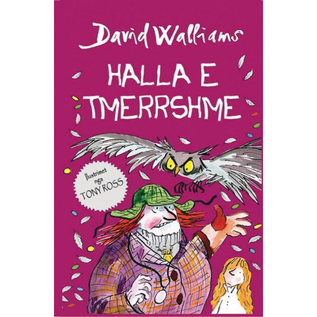 Halla e tmerrshme, David Walliams