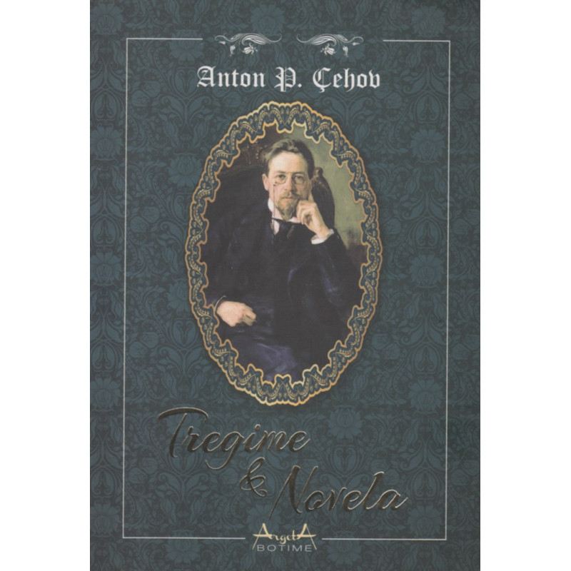 Tregime dhe novela, Anton Cehov Tregime dhe novela, Anton Cehov