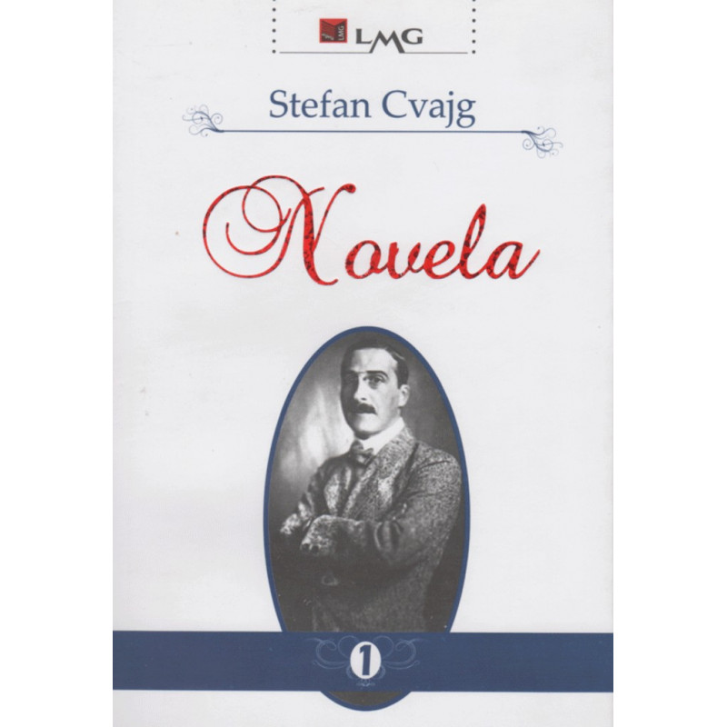 Novela, vol. 1, Stefan Cvajg