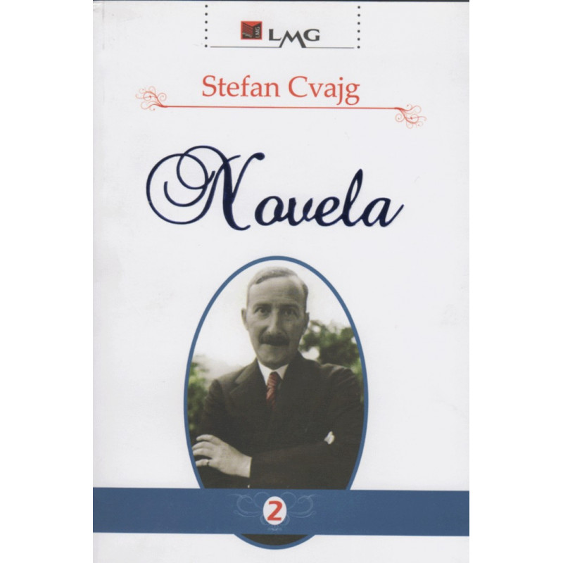 Novela, vol. 2, Stefan Cvajg Novela, vol. 2, Stefan Cvajg