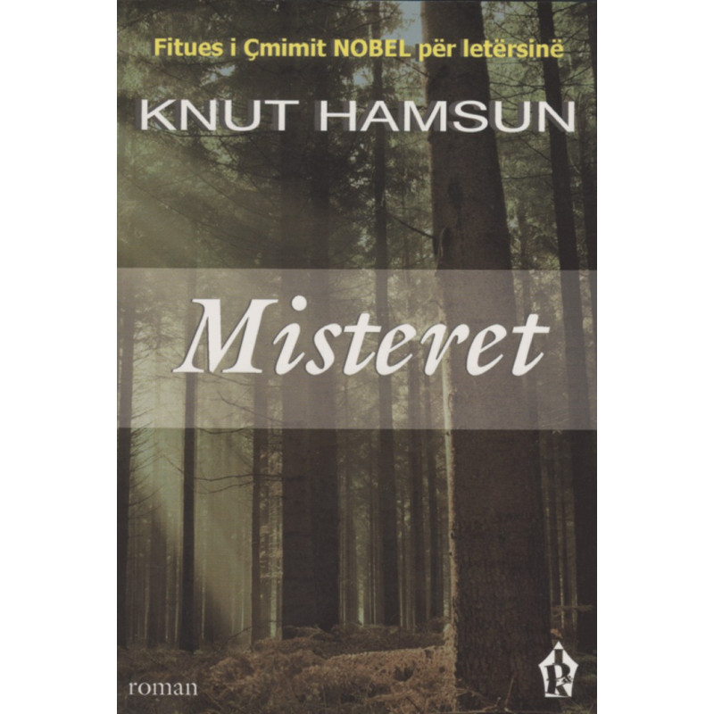 Misteret, Knut Hamsun