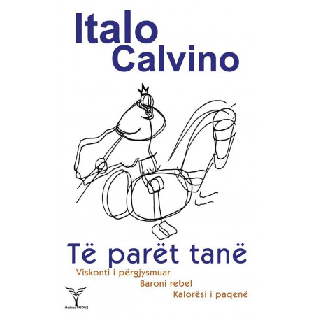 Te paret tane, Italo Calvino
