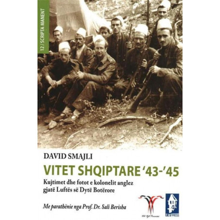 Vitet shqiptare 43-45, David Smajli