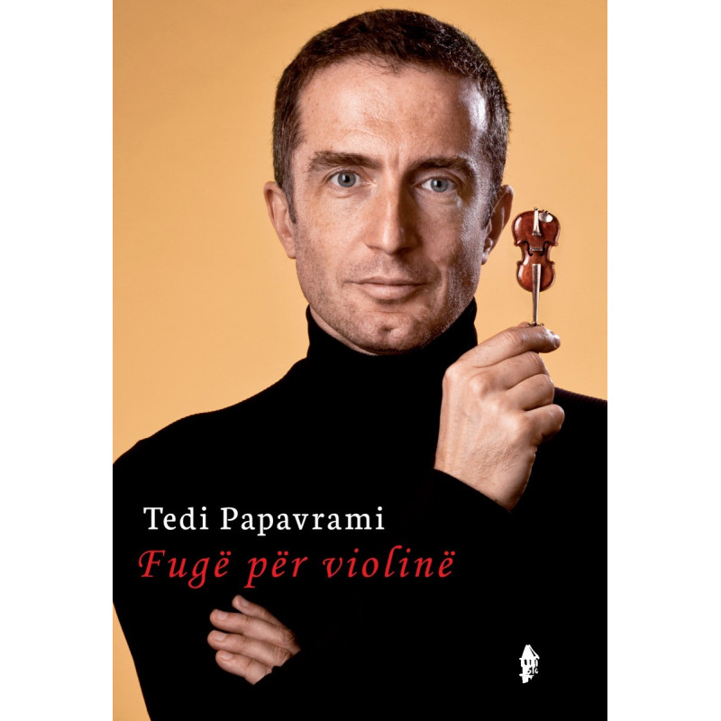 Fuge per violine, Tedi Papavrami Fuge per violine, Tedi Papavrami