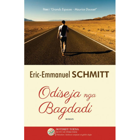 Odiseja nga Bagdadi, Erich-Emmanuel Schmitt
