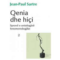 Qenia dhe hici, vol. 2, Jean Paul Sartre