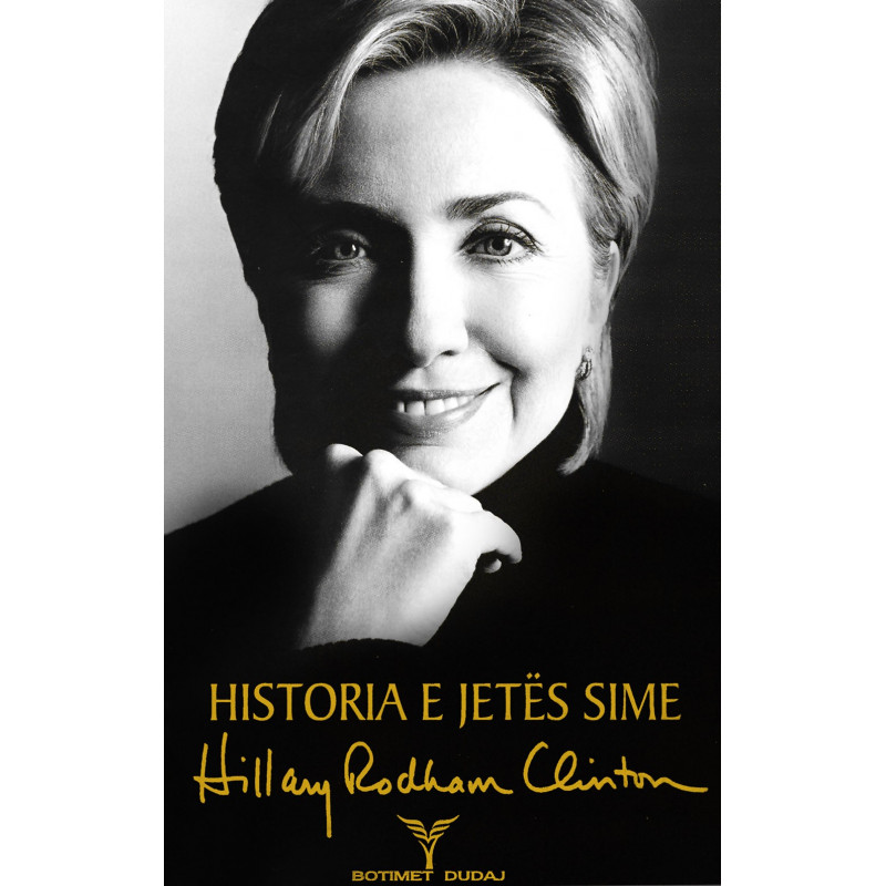 Historia e jetës sime, Hillary Rodham Clinton