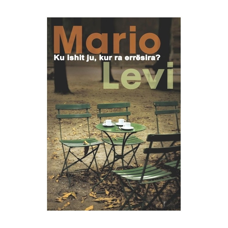 Ku ishit ju, kur ra erresira, Mario Levi Ku ishit ju, kur ra erresira, Mario Levi