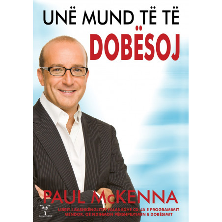 Une mund te te dobësoj, Paul McKenna