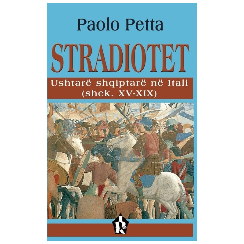 Stradiotet, Paolo Petta