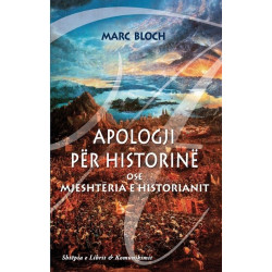 Apologji per historine, Marc Bloch