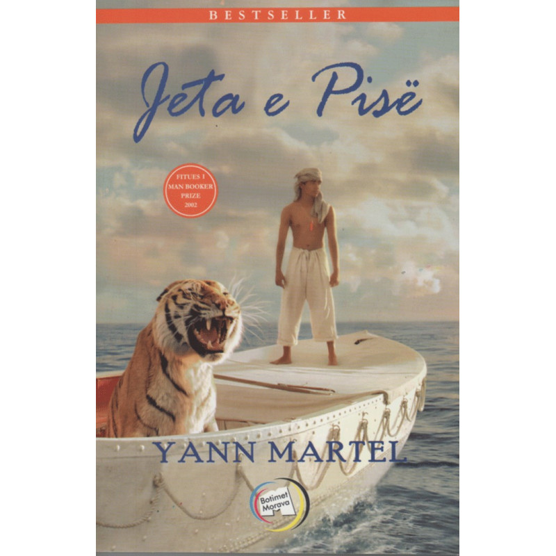 Jeta e Pise, Yann Martel