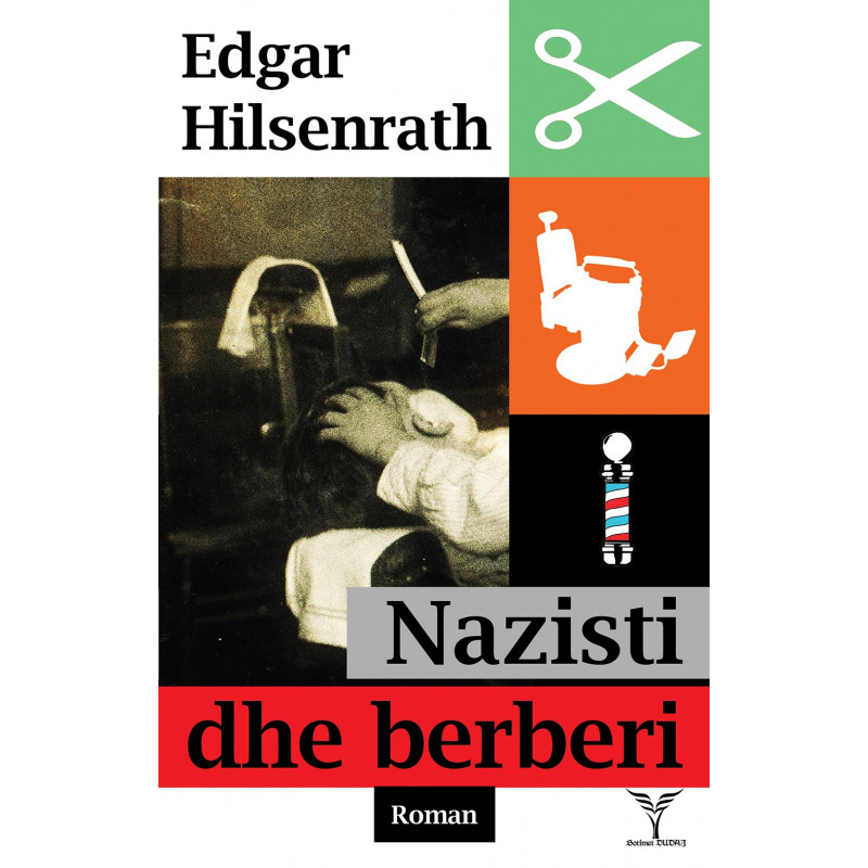Nazisti dhe berberi, Edgar Hilsenrath