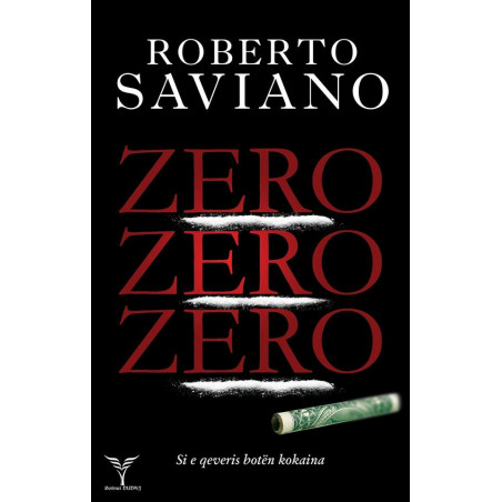 ZeroZeroZero, Roberto Saviano