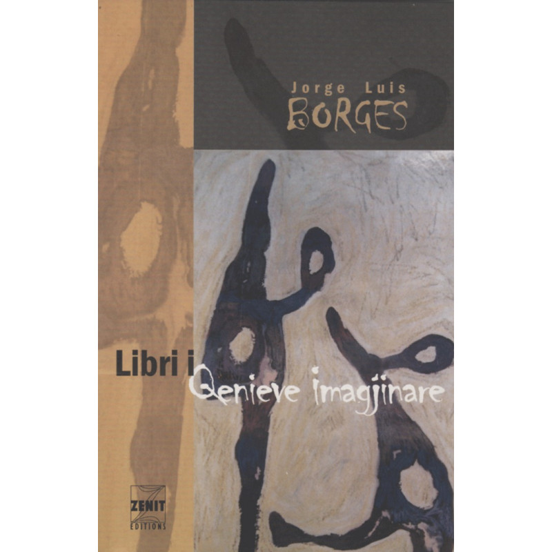Libri i qenieve imagjinare, Jorge Luis Borges