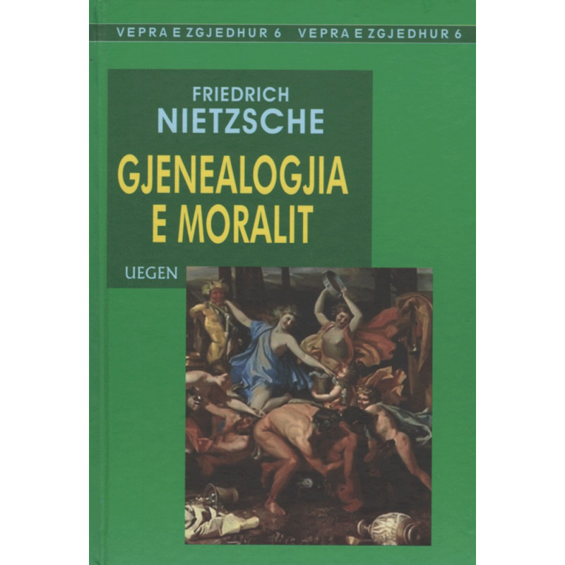 Gjenealogjia e moralit, Friedrich Nietzsche