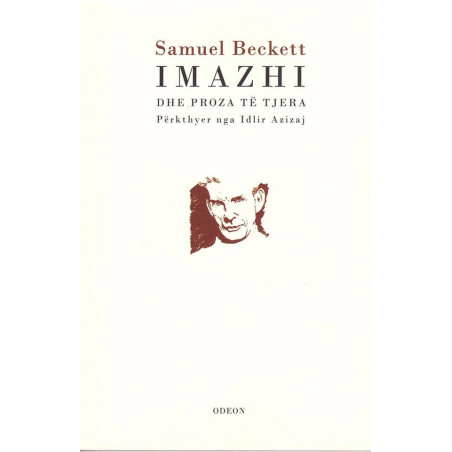 Imazhi dhe proza te tjera te shkurtra, Samuel Beckett