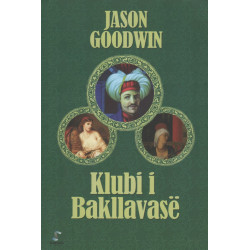 Klubi i Bakllavase, Jason Goodwin