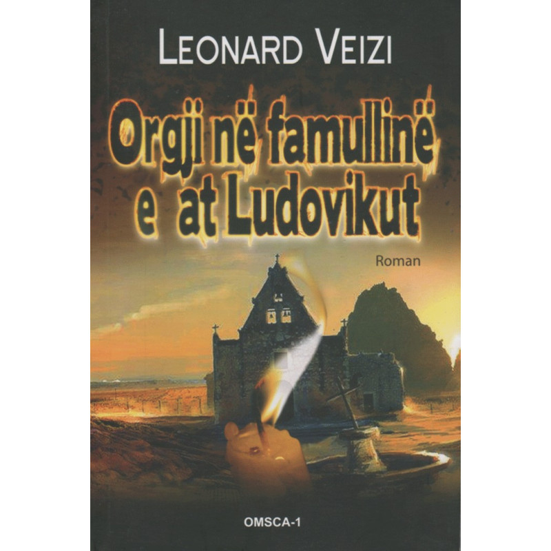 Orgji ne famulline e at Ludovikut, Leonard Veizi Orgji ne famulline e at Ludovikut, Leonard Veizi