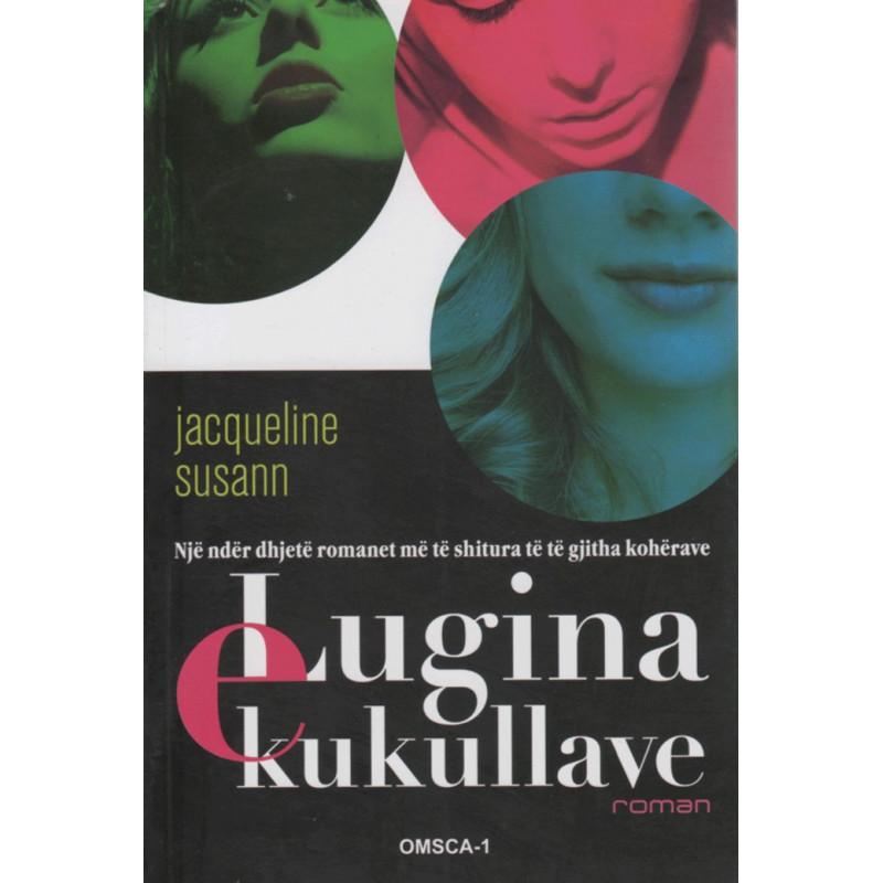 Lugina e kukullave, Jacqueline Susann