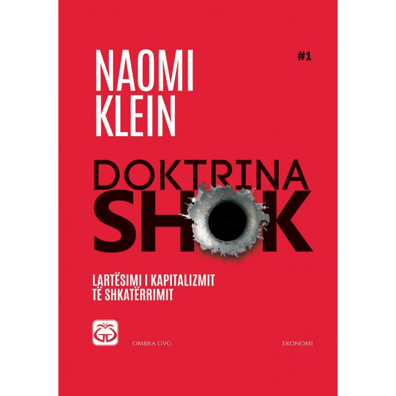 Doktrina Shok, Naomi Klein