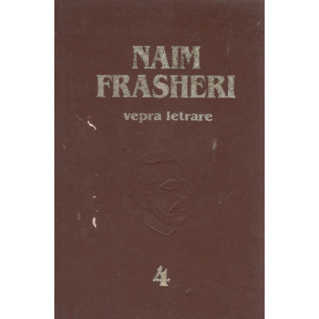 Naim Frasheri, Vepra e plote, vol. 1-4