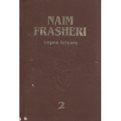 Naim Frasheri, Vepra e plote, vol. 1-4