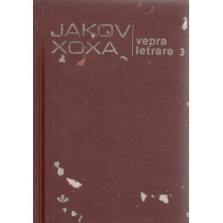 Jakov Xoxa, Vepra e plote, vellimi 1-6