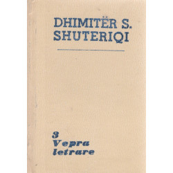 Dhimiter S. Shuteriqi, Vepra e plote, vol. 1-9