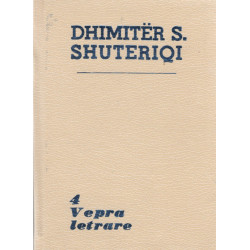 Dhimiter S. Shuteriqi, Vepra e plote, vol. 1-9