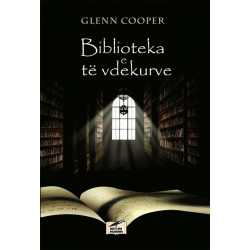 Biblioteka e te vdekurve, Glenn Cooper