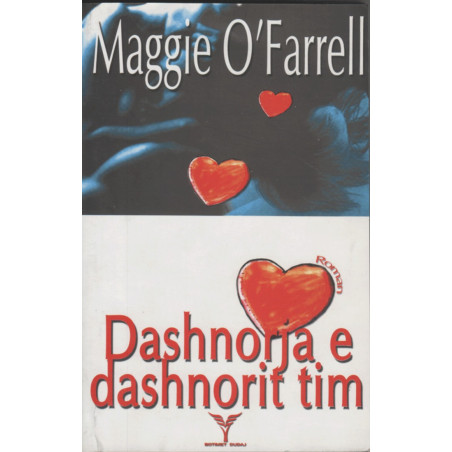 Dashnorja e dashnorit tim, Maggie O'Farrell