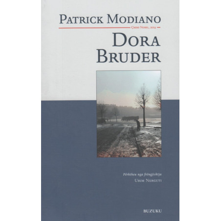 Dora Bruder, Patrick Modiano