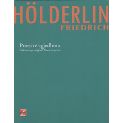 Poezi te zgjedhura, Friedrich Holderlin