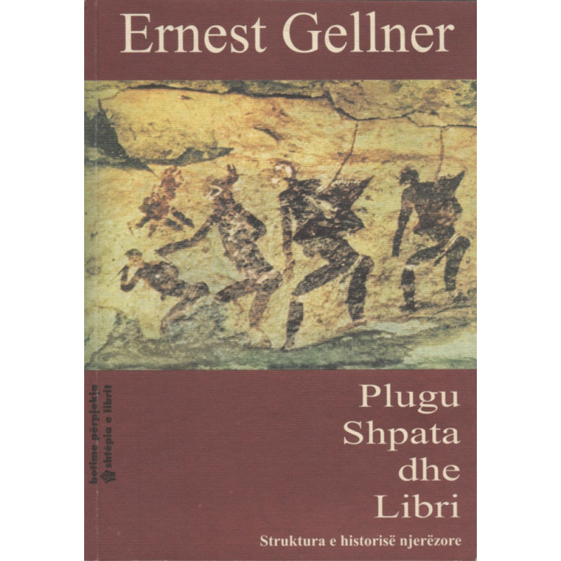 Plugu, shpata dhe libri, Ernest Gellner