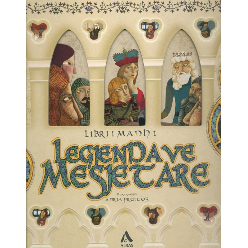 Libri i Madh i Legjendave Mesjetare Libri i Madh i Legjendave Mesjetare