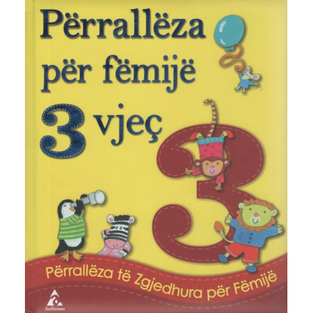 Perralleza per femije 3 vjec